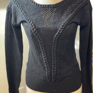 Catherine Malandrino sweater top